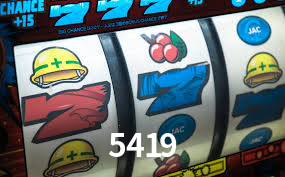 5419 App Interface