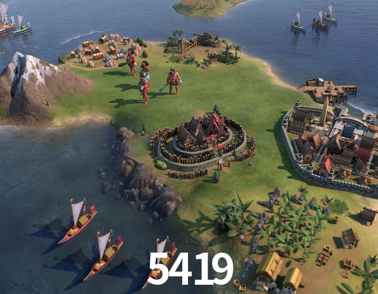 Inovações de Jogos na 5419: O Futuro das Experiências Interativas