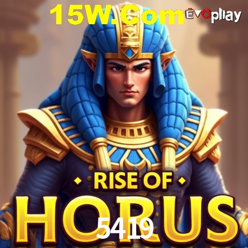 Slot Games 5419